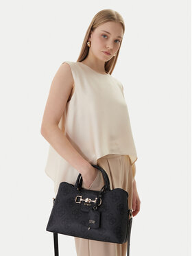 Guess Guess Kabelka Janie HWOS99 24060 Sivá