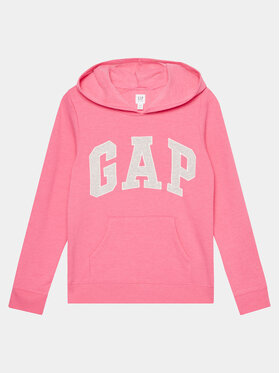 Gap Gap Pulóver 620403-00 Rózsaszín Regular Fit