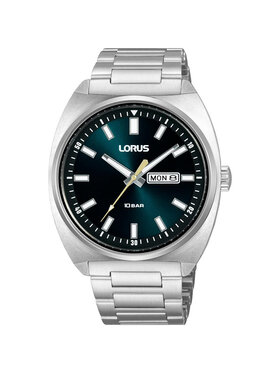 Lorus Lorus Hodinky RH313BX9 Stříbrná