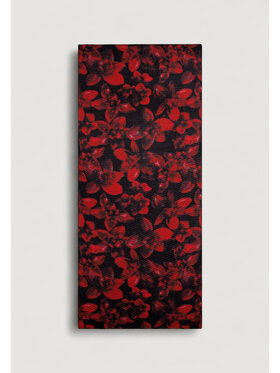 Desigual Desigual Μαντήλι FOU_RED REVOLUTION Μαύρο