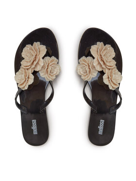 Melissa Melissa В'єтнамки Melissa Harmonic Springtime Ad 35704 Чорний