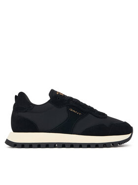 Gant Gant Sneakersy Caffay 33537341 Czarny