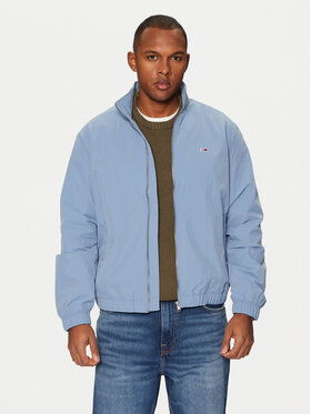 Tommy Jeans Tommy Jeans Übergangsjacke Essential DM0DM20655 Blau Regular Fit
