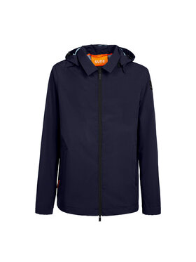 SUNS SUNS Kurtka zimowa GBS01041U-V3 Niebieski Regular Fit
