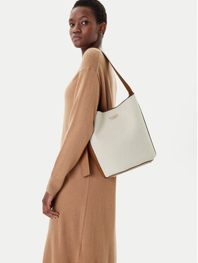 Guess Guess Handtasche Nicolette HWAG96 62040 Beige