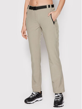 CMP CMP Outdoorové kalhoty 3T59036 Béžová Regular Fit