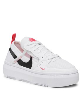 Nike Nike Sneakers Court Vision Alta CW6536-103 Weiß