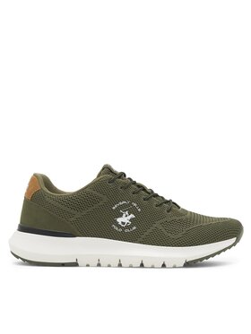 Beverly Hills Polo Club Beverly Hills Polo Club Sneakersy V5-6136 Kaki