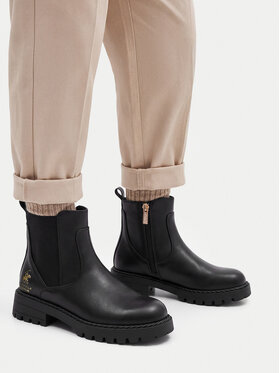 Beverly Hills Polo Club Beverly Hills Polo Club Botine CEO-CS6135-03 Negru