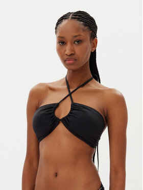 MICHAEL Michael Kors MICHAEL Michael Kors Góra od bikini MM7M327 Czarny
