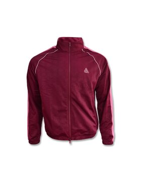 Nike Nike Kurtka przejściowa Giannis Basketball Lightweight Jacket Bordowy Standard Fit