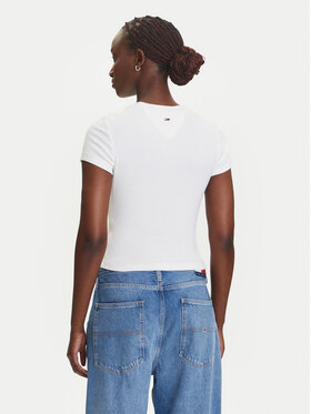 T-Shirt Tommy Jeans φωτογραφία