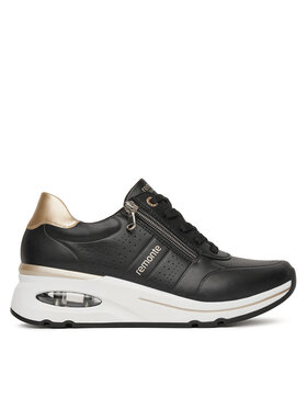 Remonte Remonte Sneakers D2H01-03 Nero