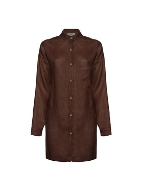 ACANFORA ACANFORA Camicia 3669-TAB Marrone Regular Fit