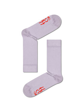 Happy Socks Happy Socks Дълги чорапи unisex SRS01-5000 Виолетов