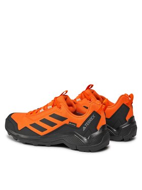 Adidas Trekking Terrex Eastrail GORE-TEX Hiking Shoes ID7848 Narančasta