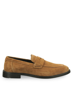 Gant Gant Mokasyny 30673926 Brązowy