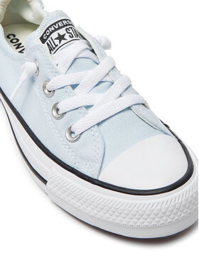 Converse Modne Superge Chuck Taylor All Star Shoreline Slip A11544C Siva