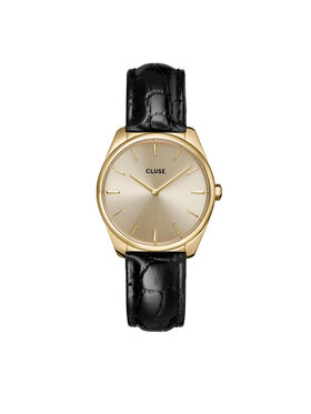 Cluse Cluse Hodinky Feroce Petite CW11209 Černá