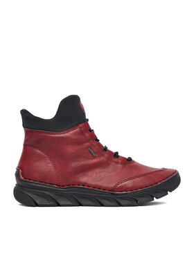 Rieker Rieker Stivaletti CEO-55069-35 Rosso