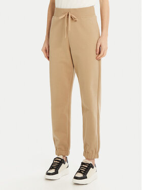 Weekend Max Mara Weekend Max Mara Долнище анцуг Olimpia 2515781031 Бежов Regular Fit