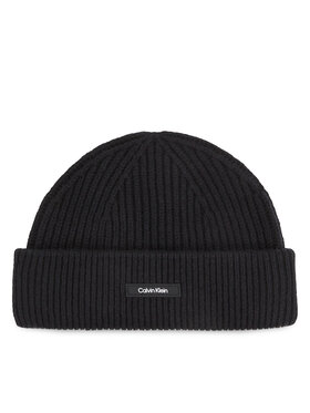 Calvin Klein Calvin Klein Čepice Docker K50K512360 Černá