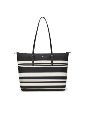 LAUREN RALPH LAUREN LAUREN RALPH LAUREN Kabelka Keaton 431916737033 Černá