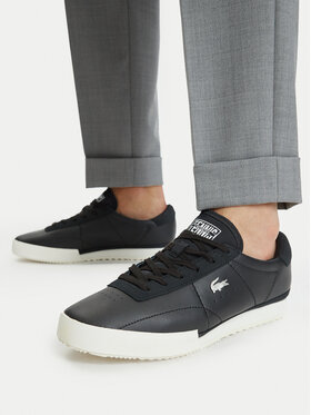 Lacoste Lacoste Снікерcи 7-50SMA0154 Чорний