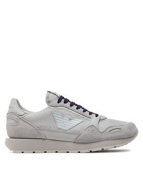 Emporio Armani Emporio Armani Sneakers X3X058 XN730 01786 Grigio