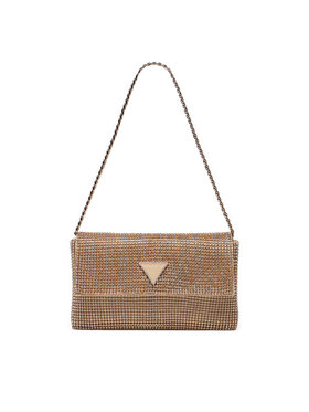 Guess Guess Τσάντα Zalina HWRP93 50700 Χρυσό