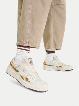 Reebok Reebok Sneakers EO-CLUB C REVENGE VINTAGE 100262314 Crema