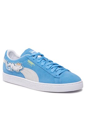 Puma Puma Sneakers Suede Blue RIPNDIP Regal 393537 01 Blu