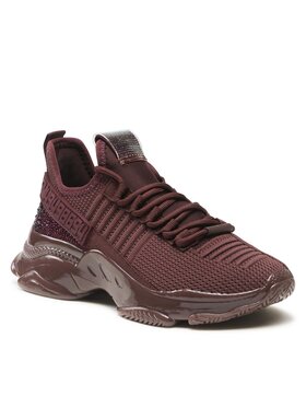 Steve Madden Steve Madden Sportcipő Maxilla-R Sneaker SM11001603 SM11001603-678 Bordó