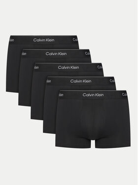 Calvin Klein Underwear Calvin Klein Underwear Súprava 5 kusov boxeriek LV00NB4393 Čierna