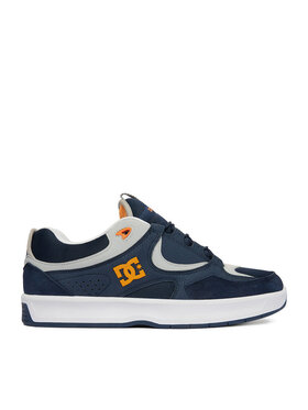 DC Shoes DC Shoes Sneakersy DC01721410 Granatowy