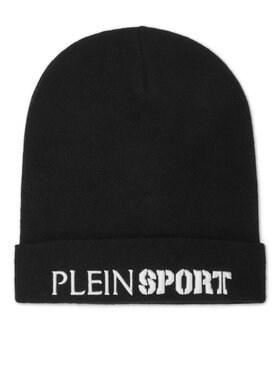 Plein Sport Plein Sport Kapelusz 18777 Czarny