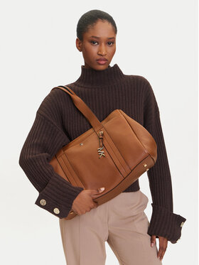 MICHAEL Michael Kors MICHAEL Michael Kors Дамска чанта Romee 30T5G1ZT7L Кафяв