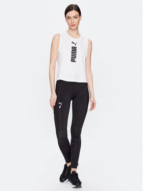 Puma Leggings Seasons 523226 Crna Slim Fit