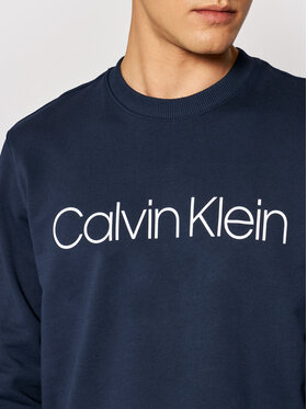 Calvin Klein Jopa Logo K10K104059 Mornarsko Modra Regular Fit