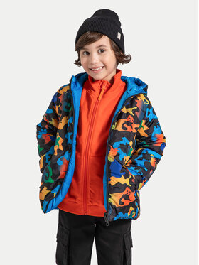 Coccodrillo Coccodrillo Geacă ZC4152501OBK Colorat Regular Fit