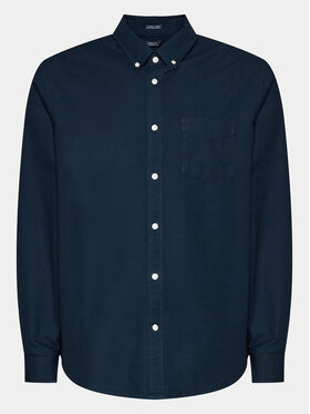 Gap Gap Košile 619568-04 Tmavomodrá Standard Fit