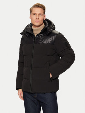 JOOP! Jeans JOOP! Jeans Μπουφάν χειμωνιάτικο 15 JJO-142Joshas 30044302 Μαύρο Regular Fit