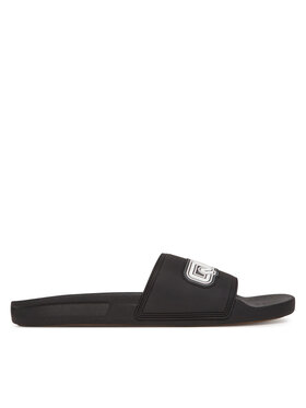 Quiksilver Quiksilver Šlepetės Rivi AQYL101354 Juoda