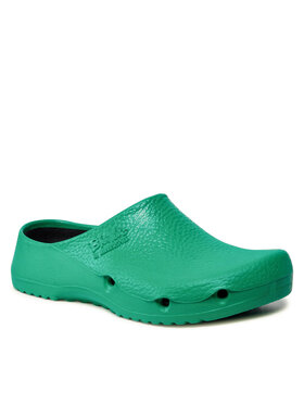 Birkenstock Birkenstock Šlepetės Birki Air 0063050 Žalia