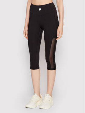 Fila Fila Leggings Regeland FAW0054 Noir Slim Fit