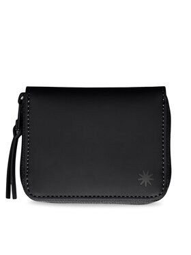 Rains Rains Malá pánská peněženka Wallet Mini W1 16650 Černá