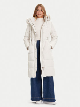 Morgan Morgan Cappotto invernale 252-GSARI Beige Regular Fit