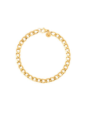 Love and Hate Love and Hate Bracciale Perrine Oro