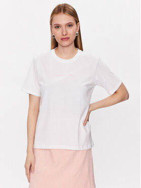 Moss Copenhagen Moss Copenhagen Тишърт Terina 17595 Розов Regular Fit
