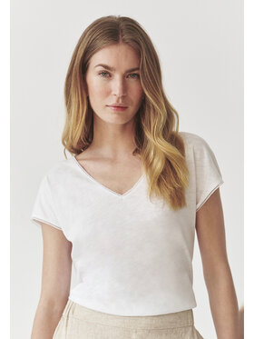 TATUUM TATUUM Halenka SORNA Bílá Classic Fit